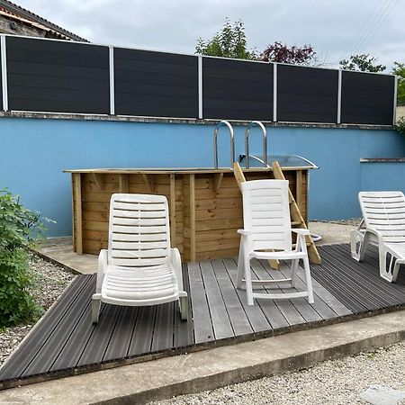 Une Pause A Bergerac Kültér fotó