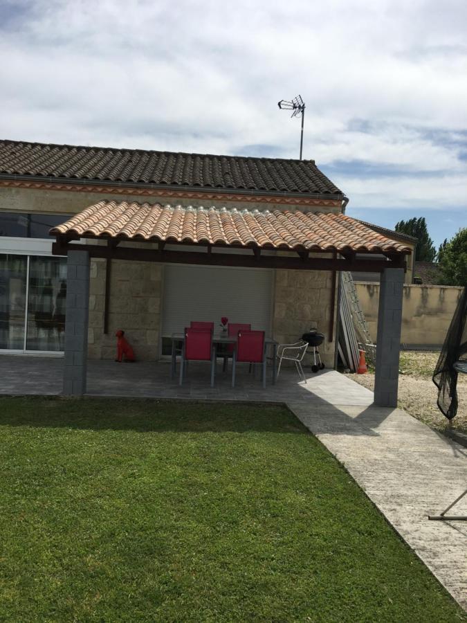 Une Pause A Bergerac Kültér fotó