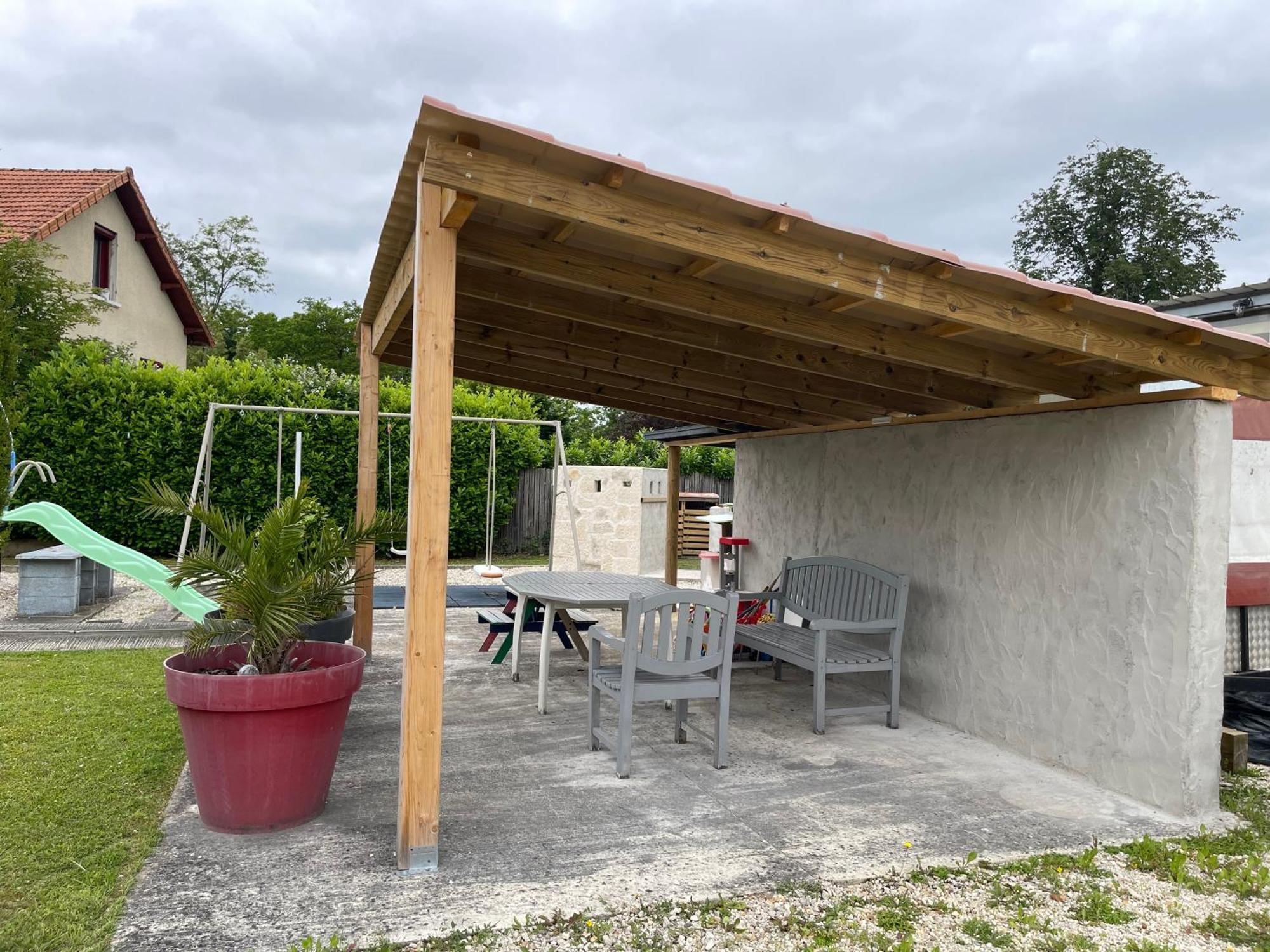 Une Pause A Bergerac Kültér fotó