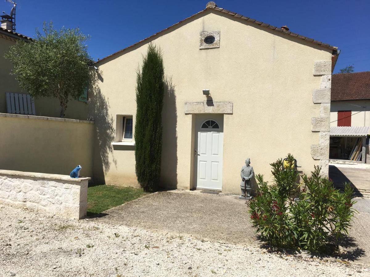 Une Pause A Bergerac Kültér fotó