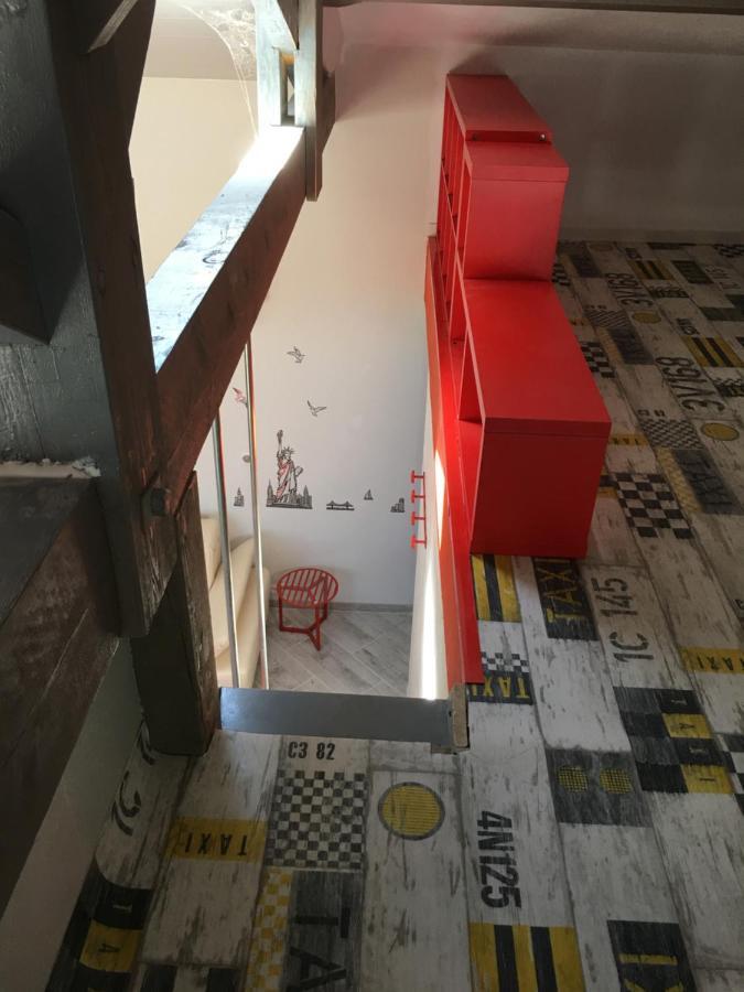 Une Pause A Bergerac Kültér fotó